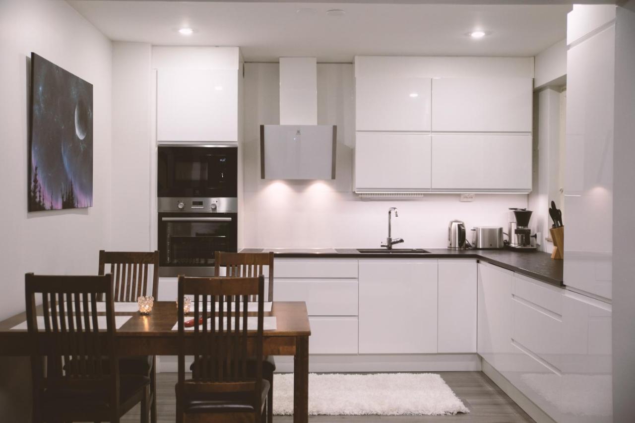 Apartment Rovakatu 27 B 10 โรวานิเอมิ ภายนอก รูปภาพ