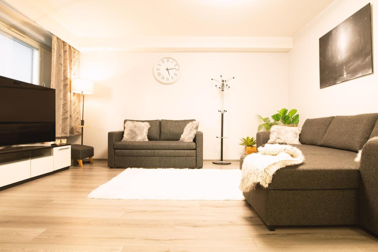 Apartment Rovakatu 27 B 10 โรวานิเอมิ ภายนอก รูปภาพ