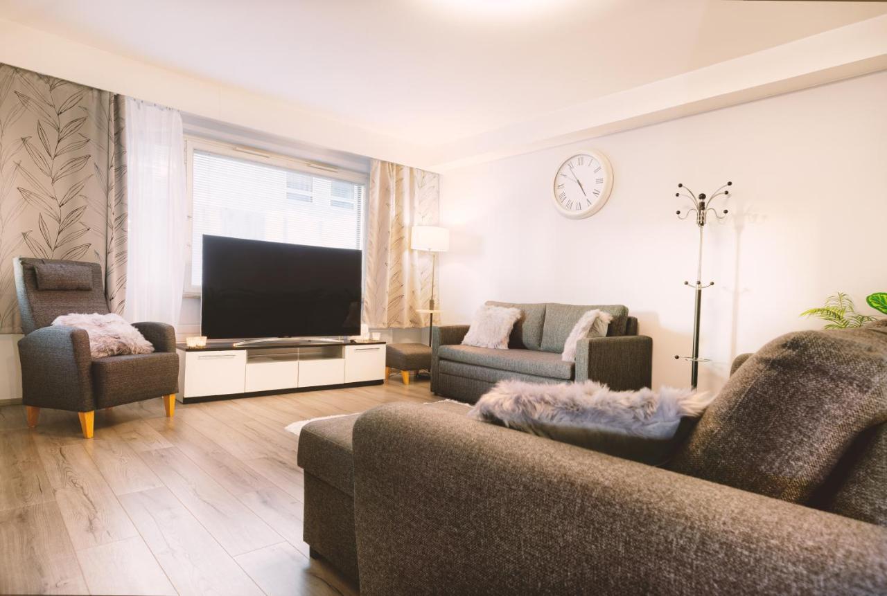 Apartment Rovakatu 27 B 10 โรวานิเอมิ ภายนอก รูปภาพ