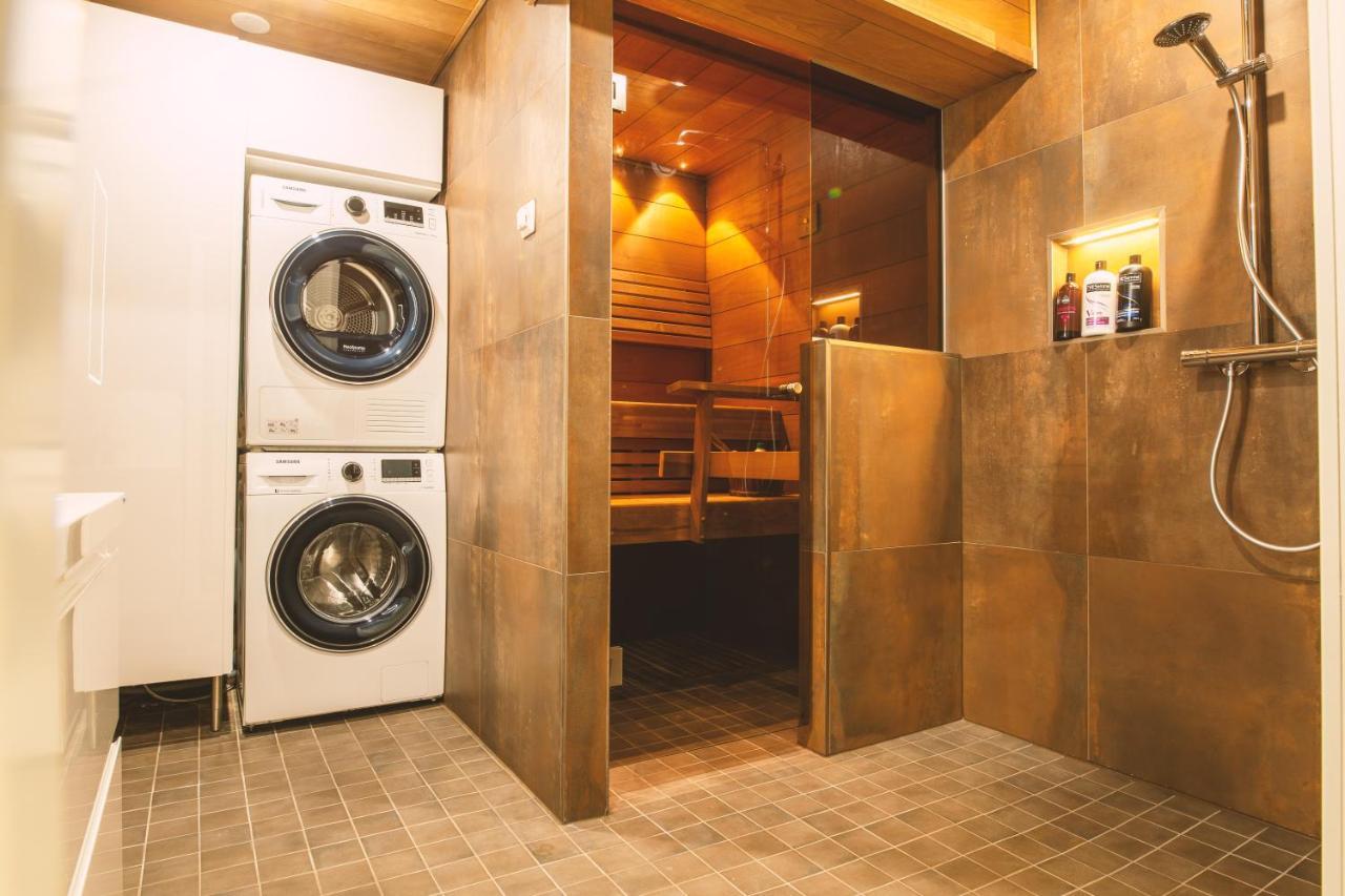 Apartment Rovakatu 27 B 10 โรวานิเอมิ ภายนอก รูปภาพ