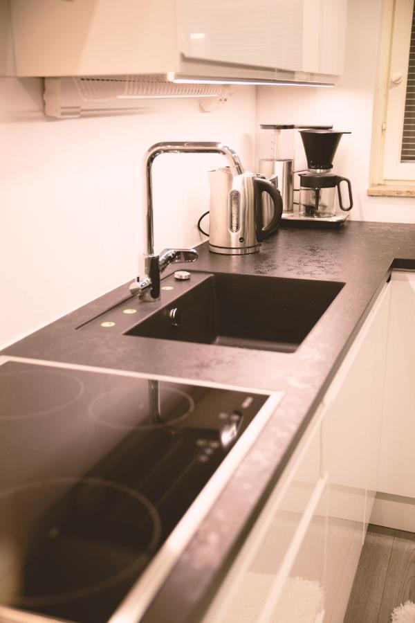 Apartment Rovakatu 27 B 10 โรวานิเอมิ ภายนอก รูปภาพ