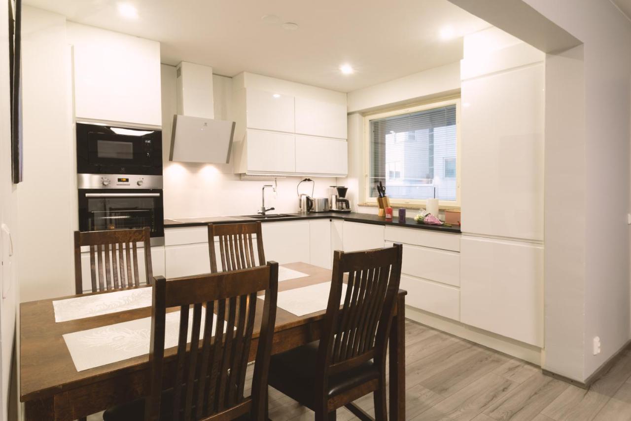 Apartment Rovakatu 27 B 10 โรวานิเอมิ ภายนอก รูปภาพ