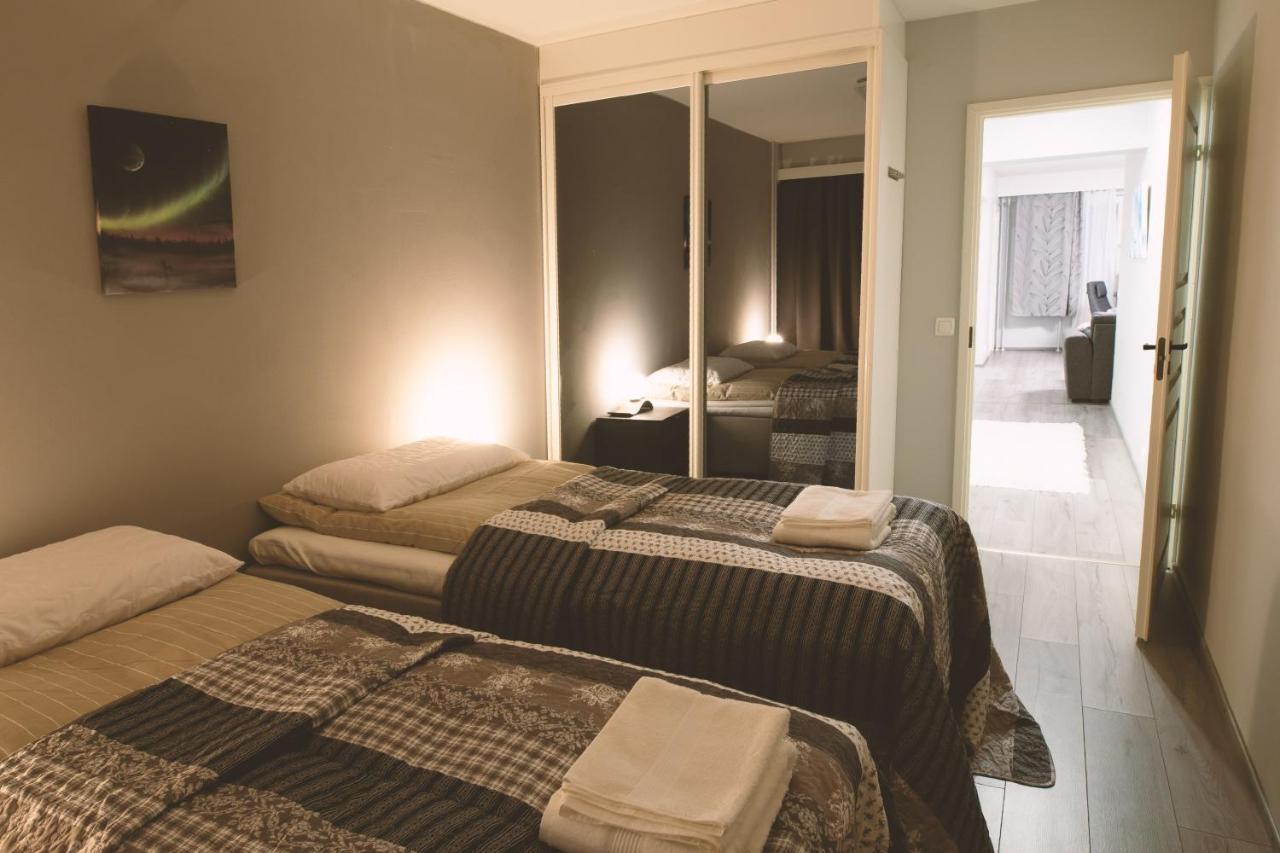 Apartment Rovakatu 27 B 10 โรวานิเอมิ ภายนอก รูปภาพ